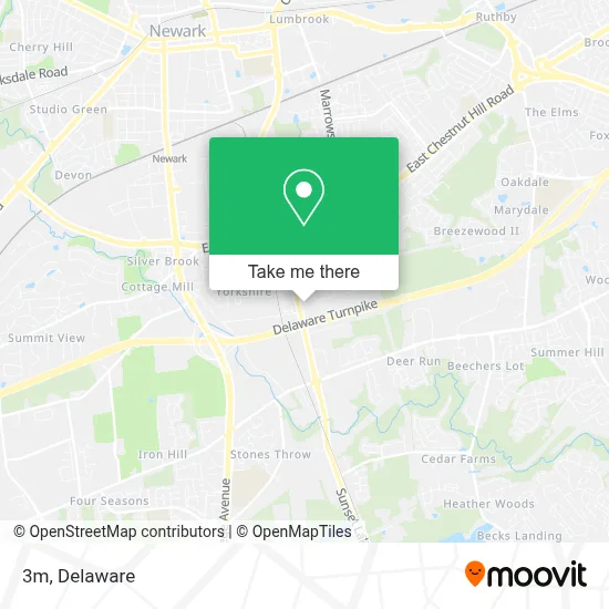 3m map
