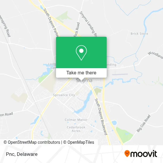 Pnc map