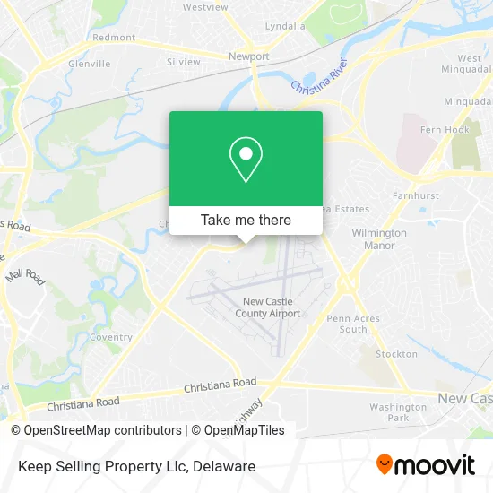 Keep Selling Property Llc map