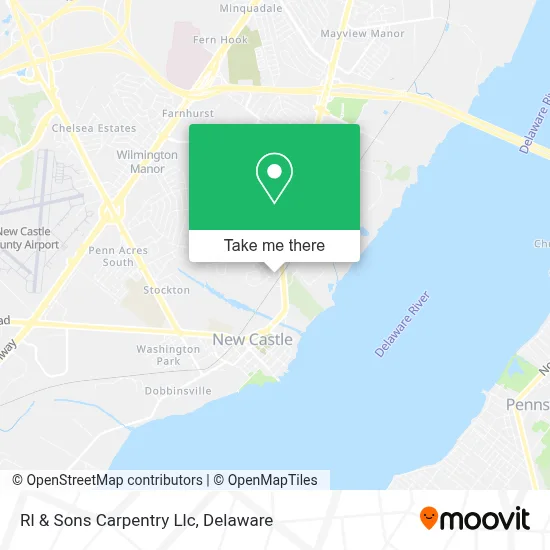 Rl & Sons Carpentry Llc map