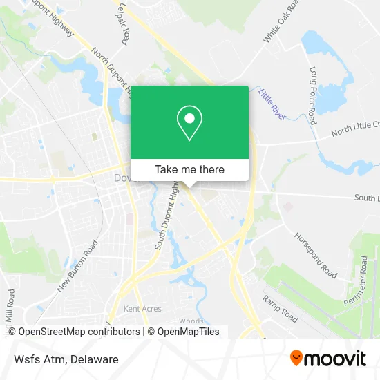 Wsfs Atm map