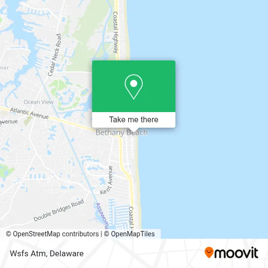 Wsfs Atm map