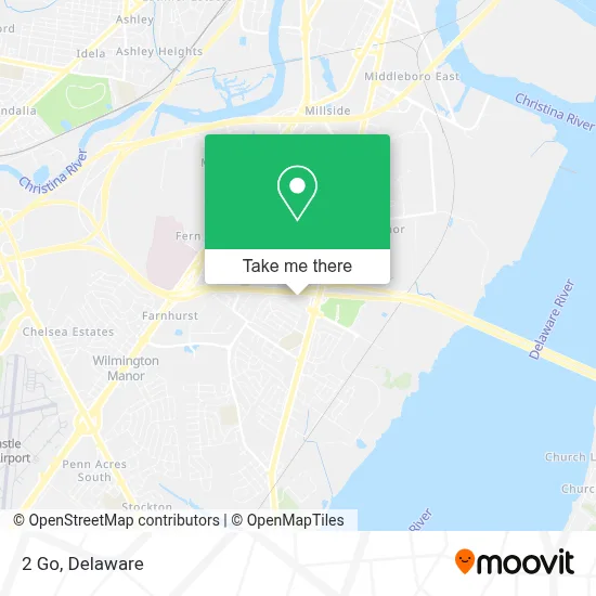 2 Go map