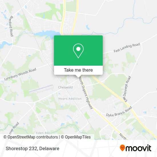 Shorestop 232 map