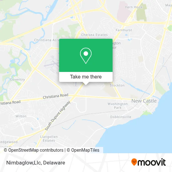 Nimbaglow,Llc map