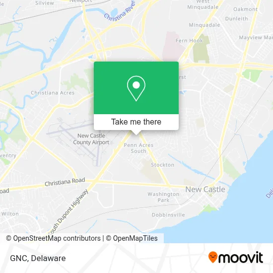 Gnc map
