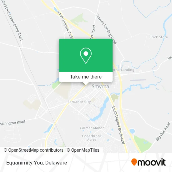Equanimity You map