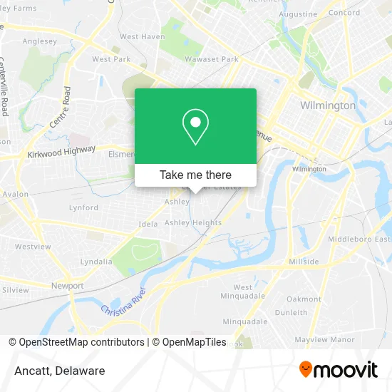 Ancatt map