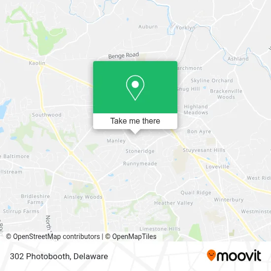 302 Photobooth map