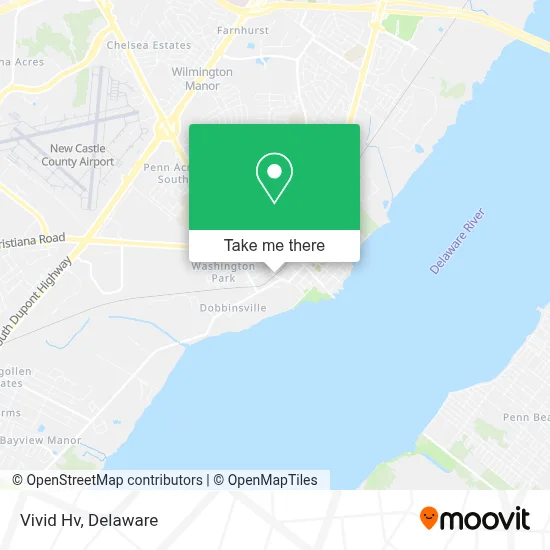 Vivid Hv map