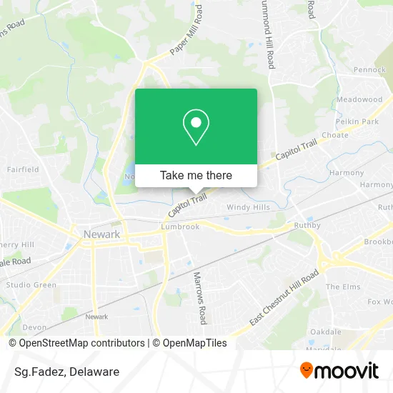 Sg.Fadez map