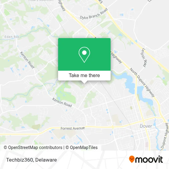Techbiz360 map