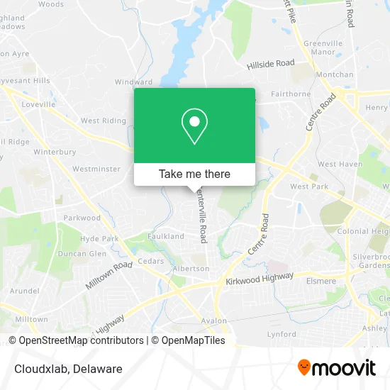 Cloudxlab map