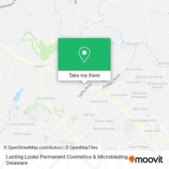 Lasting Looks Permanent Cosmetics & Microblading map