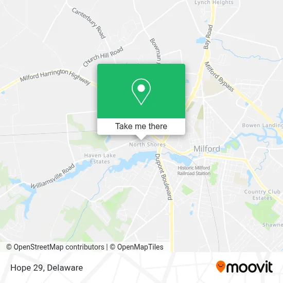 Hope 29 map