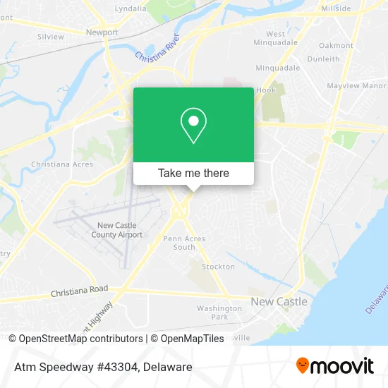 Atm Speedway #43304 map