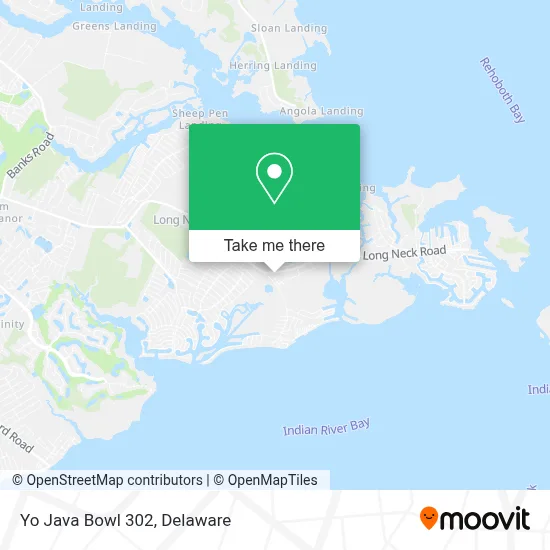 Yo Java Bowl 302 map