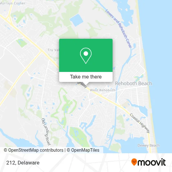 212 map