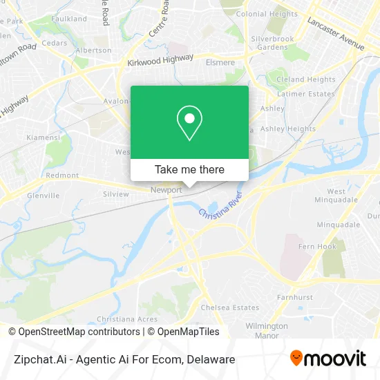 Zipchat.Ai - Agentic Ai For Ecom map
