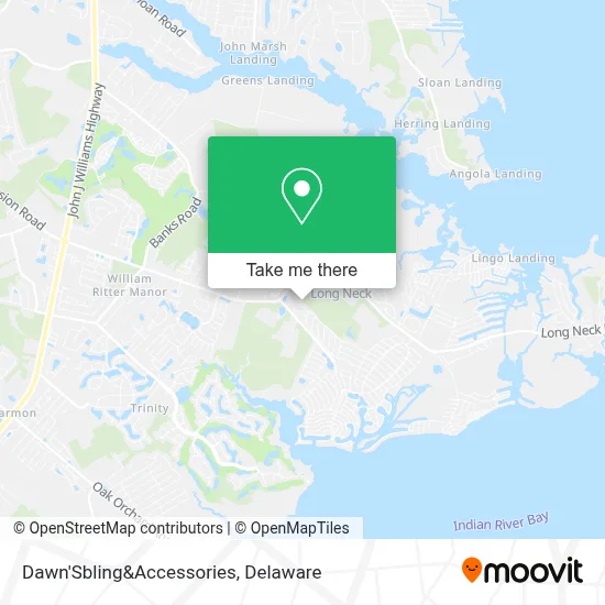 Dawn'Sbling&Accessories map