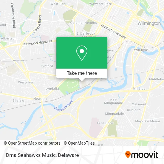 Dma Seahawks Music map