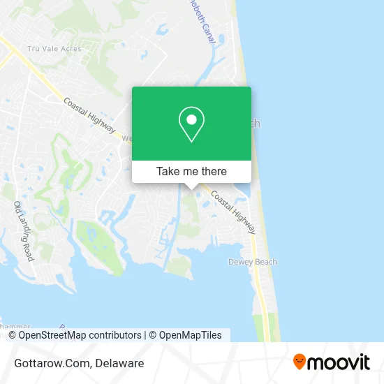 Gottarow.Com map