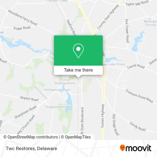 Twc Restores map