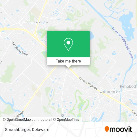 Smashburger map