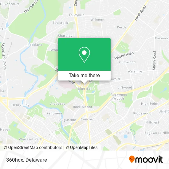 360hcx map