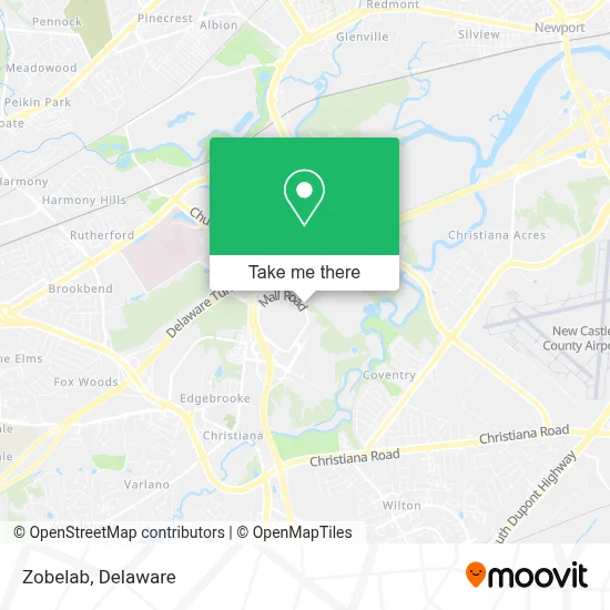 Zobelab map