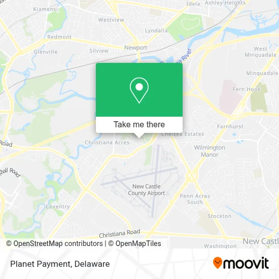 Planet Payment map