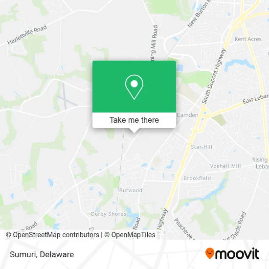 Sumuri map