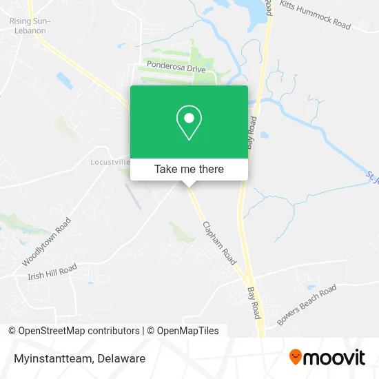 Myinstantteam map