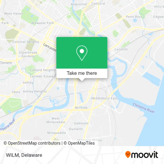 WILM map
