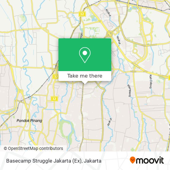 Basecamp Struggle Jakarta (Ex) map
