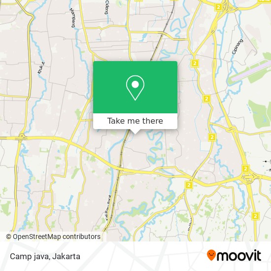 Camp java map