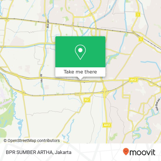 BPR SUMBER ARTHA map