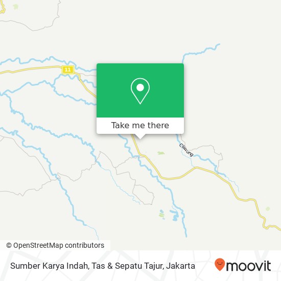 Sumber Karya Indah, Tas & Sepatu Tajur map