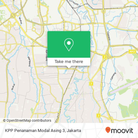 KPP Penanaman Modal Asing 3 map