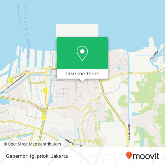 Gepembri tg. priok map