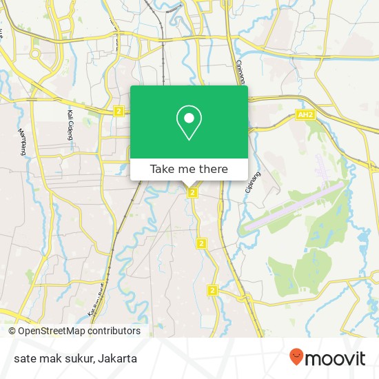 sate mak sukur map