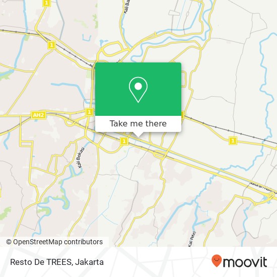 Resto De TREES map