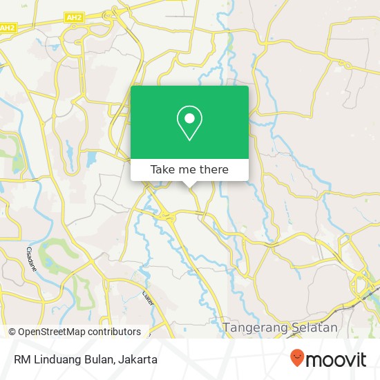 RM Linduang Bulan map