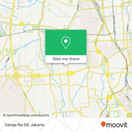 Gereja Rw 04 map