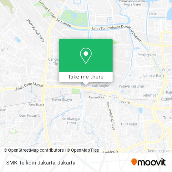 Jakarta smk telkom E