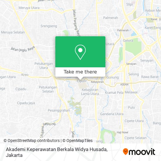 Akademi Keperawatan Berkala Widya Husada map