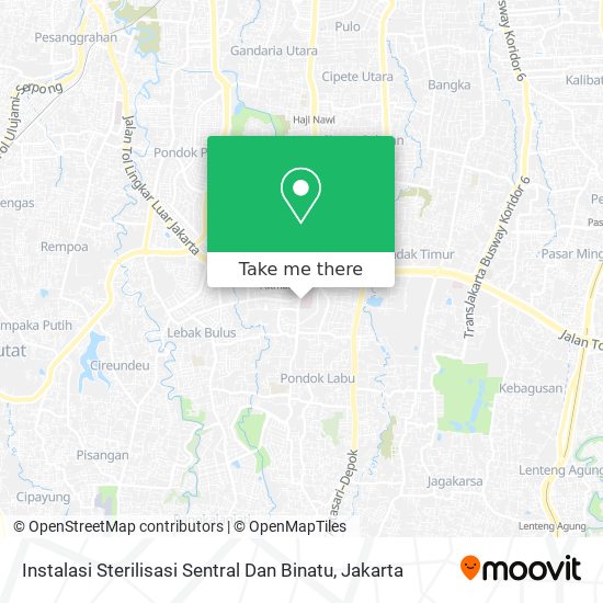 Instalasi Sterilisasi Sentral Dan Binatu map