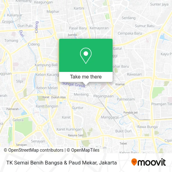 TK Semai Benih Bangsa & Paud Mekar map