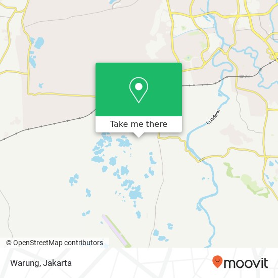 Warung map