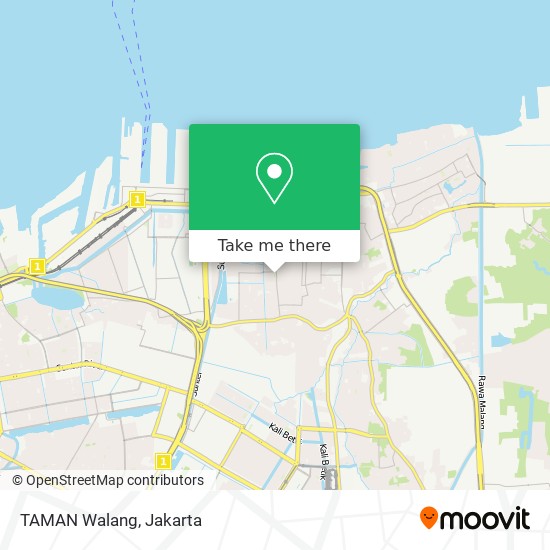 TAMAN Walang map